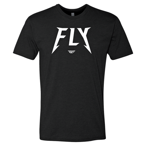 FLY Racing FLY Racing Youth Master Tee BlackYS