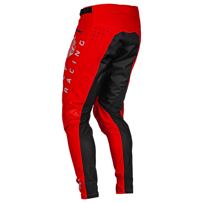 FLY Racing FLY Racing Youth Radium Bicycle Pants Red/Black/Grey18