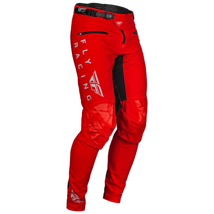 FLY Racing FLY Racing Youth Radium Bicycle Pants Red/Black/Grey18