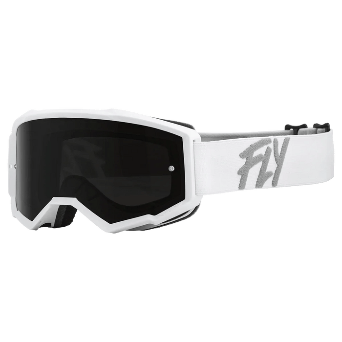 FLY Racing FLY Racing Youth Zone Goggle Black/Red