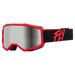 FLY Racing FLY Racing Youth Zone Goggle Black/Red