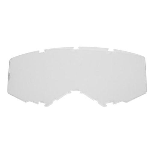 FLY Racing FLY Racing Youth Zone/Focus Goggle Lens Clear (No Posts)