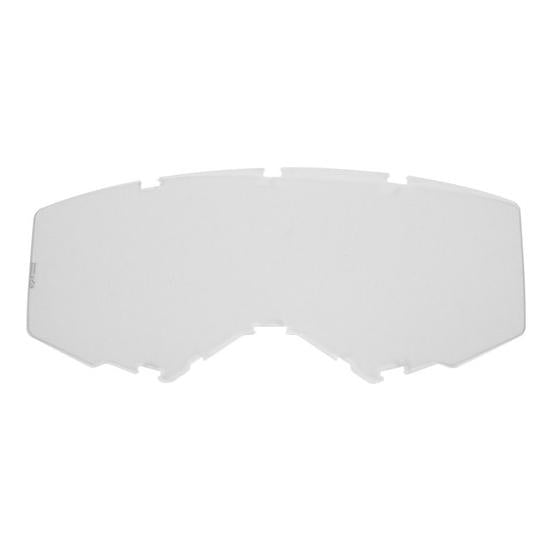 FLY Racing FLY Racing Youth Zone/Focus Goggle Lens Clear (No Posts)