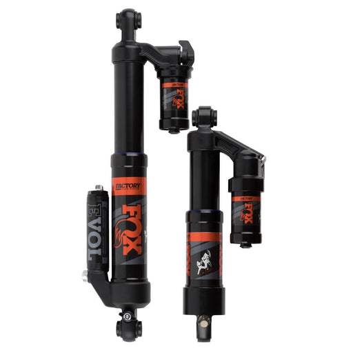 FOX Fox Float 3 Evol QS3 - QSR (Burandt) | Track (Front & Rear) Shocks Polaris | RMK KHAOS