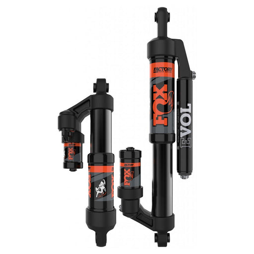 FOX Fox Float 3 QS3/Float 3 EVOL QSL - QSR (Burandt) | Track (Front & Rear) Shocks Polaris | 2022 - PRO - RMK Matryx