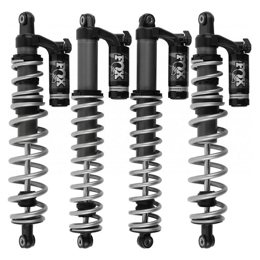 FOX Fox UTV Shocks - Trail Series Performance 2.0" QS3 | Complete Kit Polaris - GENERAL 1000