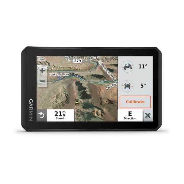 Garmin Tread GPS Navigator Base Edition | 5.5