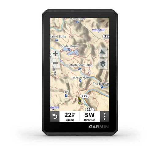 Garmin Garmin Tread GPS Navigator Base Edition | 5.5" Powersport Navigator