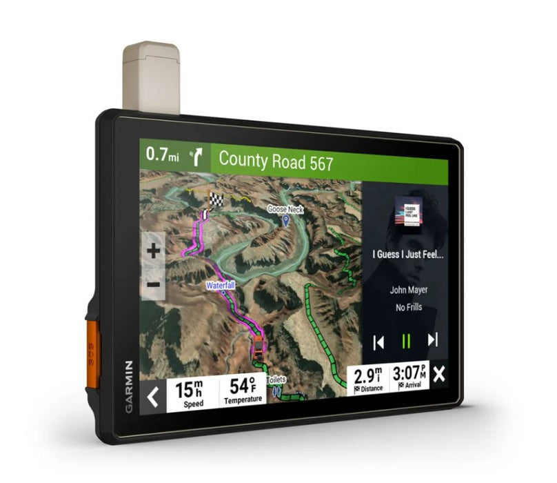 Garmin Garmin Tread GPS XL - Overland Edition | 10" All - Terrain Navigator