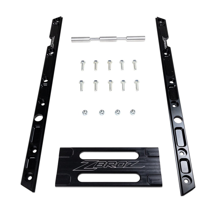 ZBroz Skidoo Gen 5 Billet Rail Brace 154" 2023 – Default Title