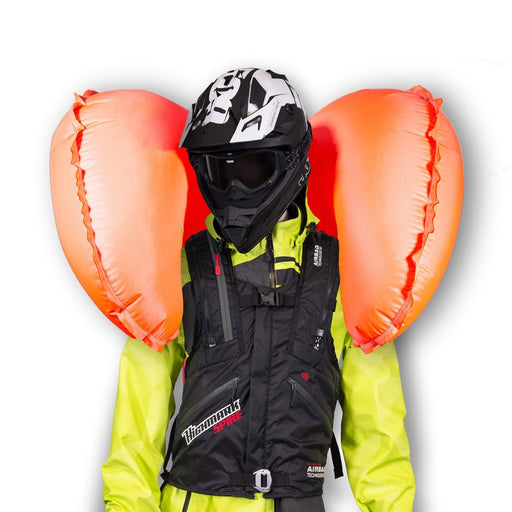 Highmark Spire LT Vest Avalanche Airbag - Airbags - 2