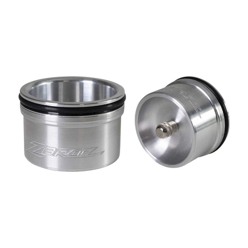 FOX 2.5" Billet Reservoir End Cap (Pair) – Default Title