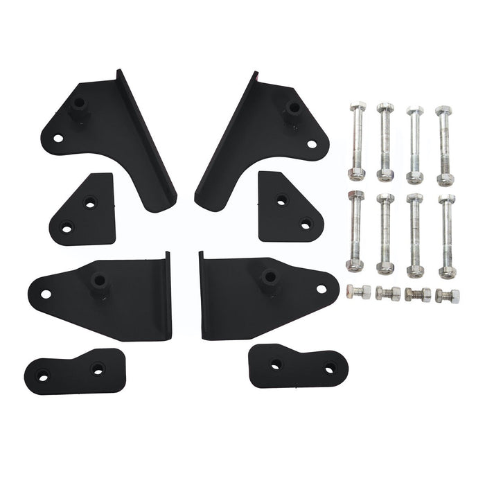 Can-Am Defender/Defender MAX 2" Bracket Lift Kit (2016-2022) – Default Title