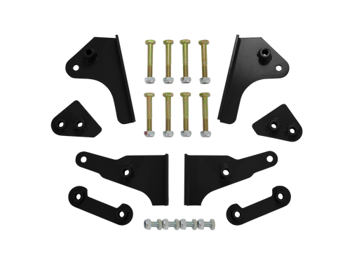 ZBroz 2023-2025 Can-Am Defender 2'' Bracket Lift Kit – Default Title