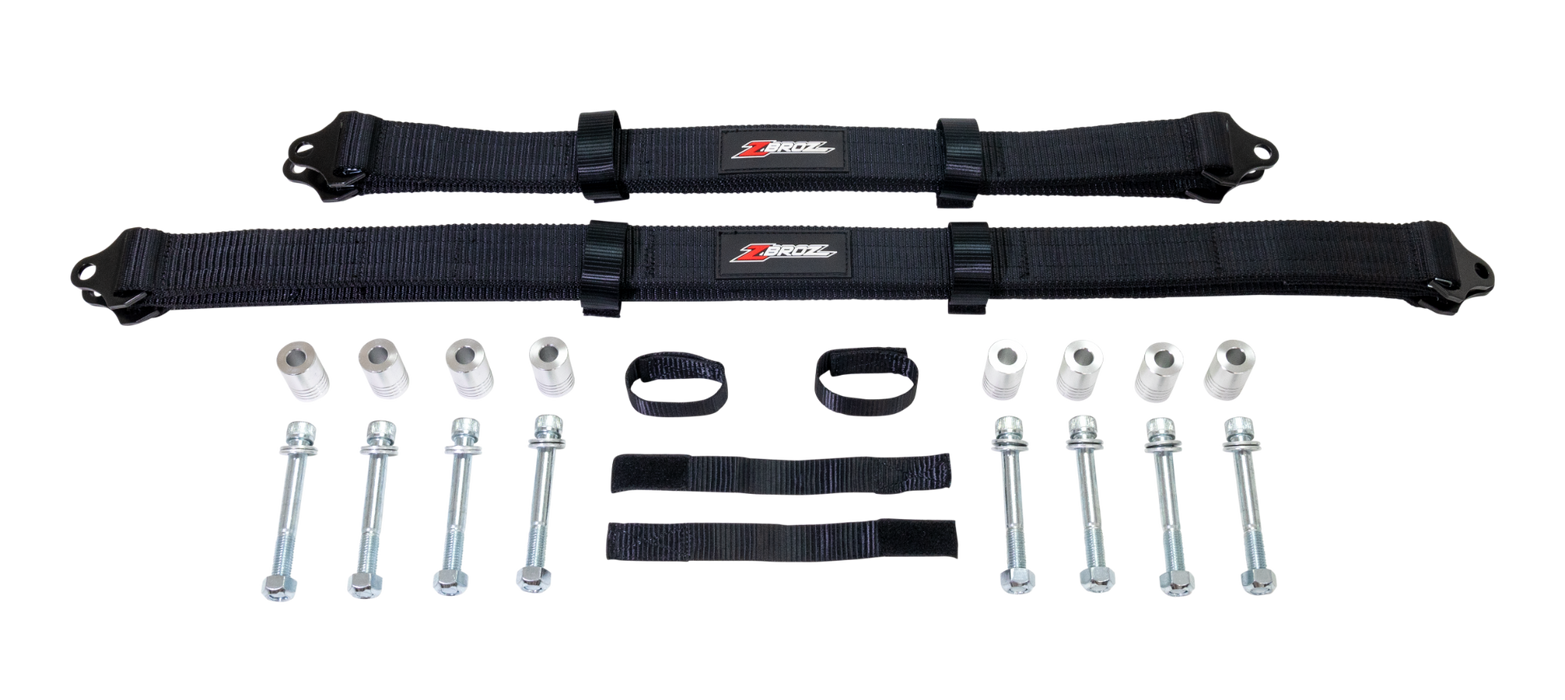2020-2024 POLARIS RZR PRO XP SHOCK LIMIT STRAPS – Default Title