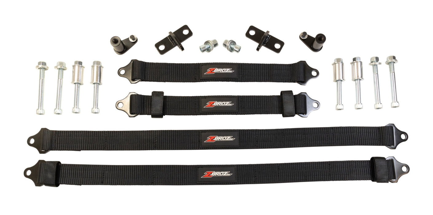 ZBroz Can-Am Maverick X3 64'' 17-24 Limit Strap – Default Title