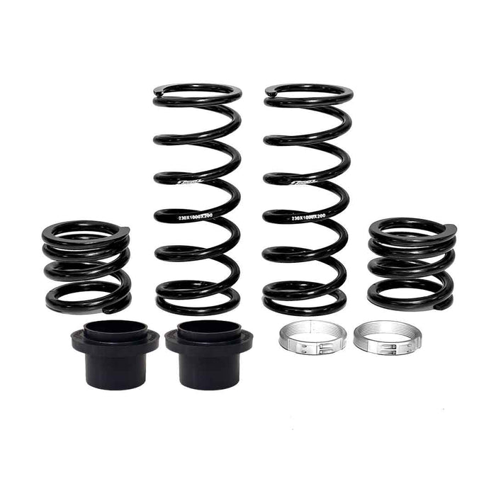 ZBroz Polaris Rzr PRO XP Tender Spring Kit (Walker Evans Needle Shock) – Default Title