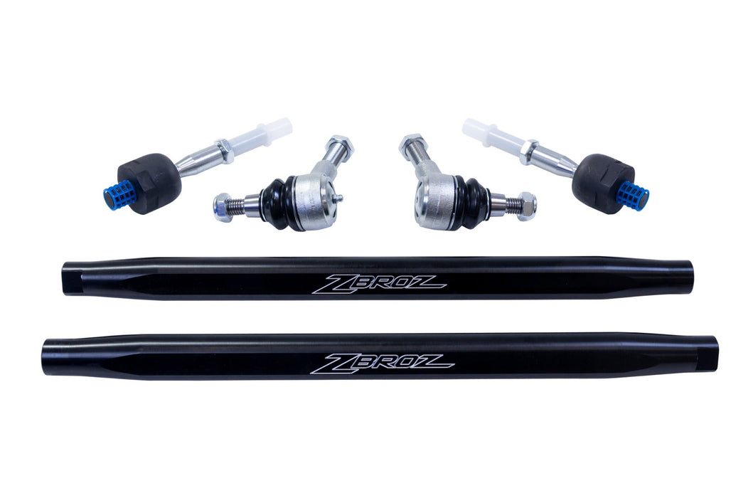 ZBroz Polaris Rzr PRO R & Turbo R Billet Tie Rod (2022-2025) – Default Title