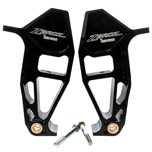ZBroz Polaris RMK Traverse Billet Spindles – Default Title