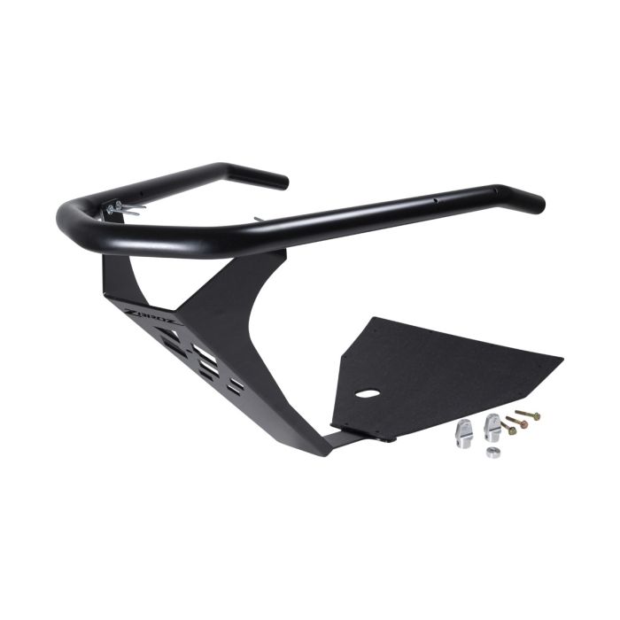 Polaris MATRYX Mountain Front Bumper (2022-2025) – Black