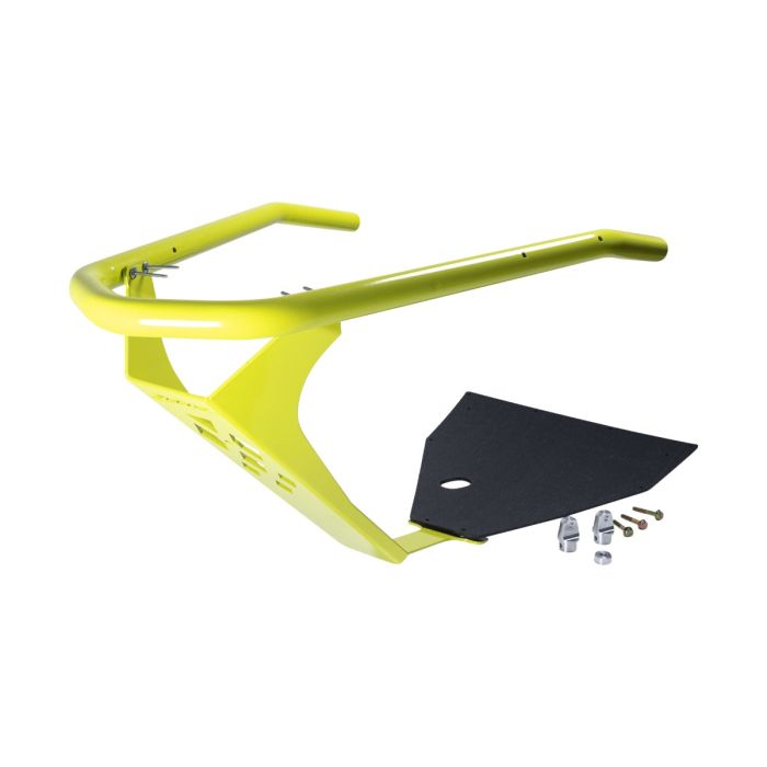 Polaris MATRYX Mountain Front Bumper (2022-2025) – Lime Squeeze