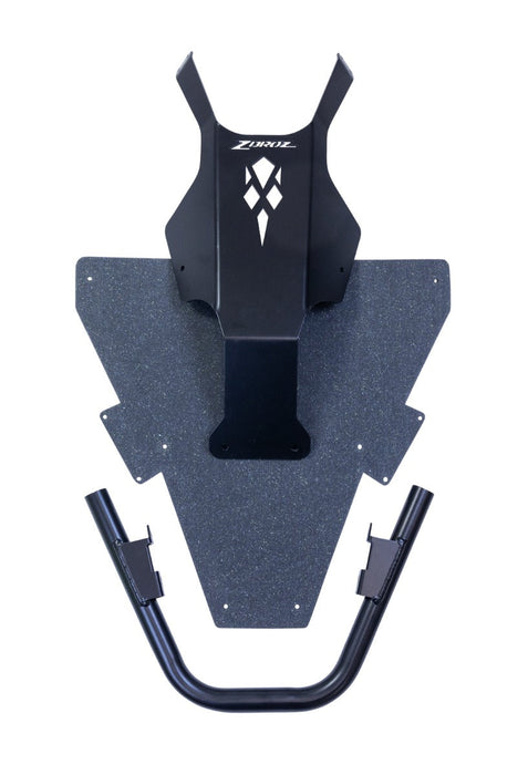 ZBroz Arctic Cat Catalyst Front Bumper In Black – Default Title