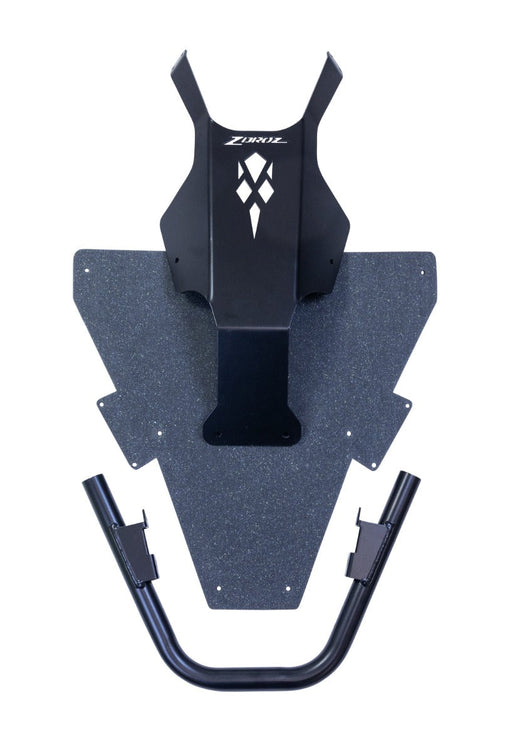 ZBroz Arctic Cat Catalyst Front Bumper In Black – Default Title