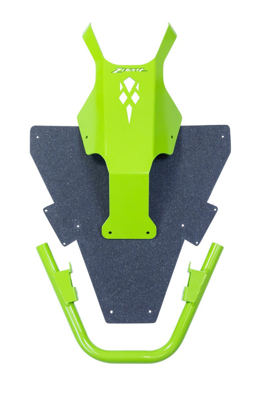 ZBroz Arctic Cat Catalyst Front Bumper In Green – Default Title