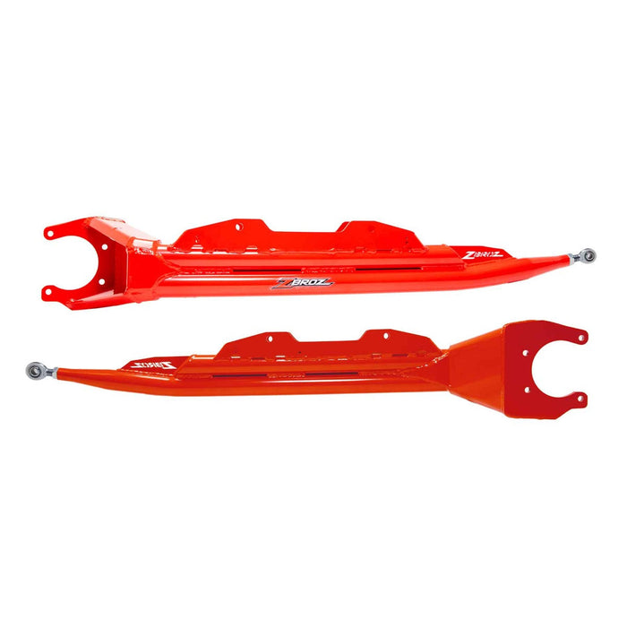 Polaris RZR Pro XP/XP 4 PRO MAX High Clearance Trailing Arm Kit – RED