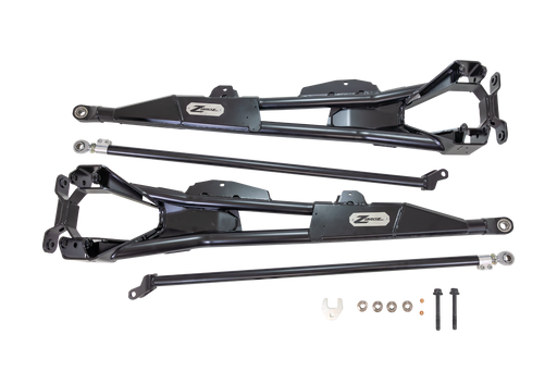 ZBroz Polaris PRO R High Trailing Arms Black – Default Title