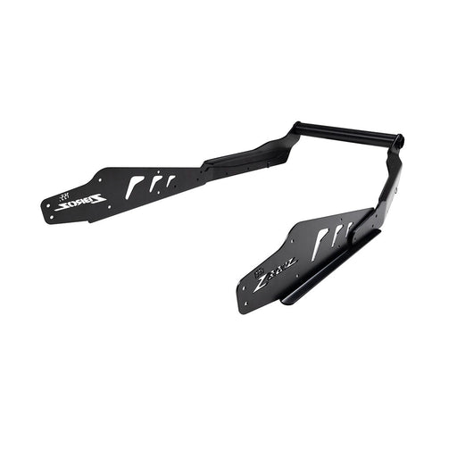 Polaris MATRYX Slash 155 Mountain Rear Bumper (2022-2024) – BLACK