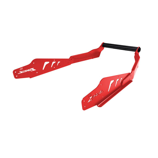 Polaris MATRYX Slash 155 Mountain Rear Bumper (2022-2024) – RED