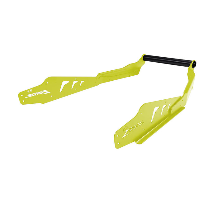 Polaris MATRYX Slash 155 Mountain Rear Bumper (2022-2024) – LIME SQUEEZE