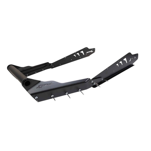 Polaris MATRYX Slash 163/165 Mountain Rear Bumper (2022-2024) – Black