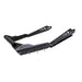 Polaris MATRYX Slash 163/165 Mountain Rear Bumper (2022-2024) – Black