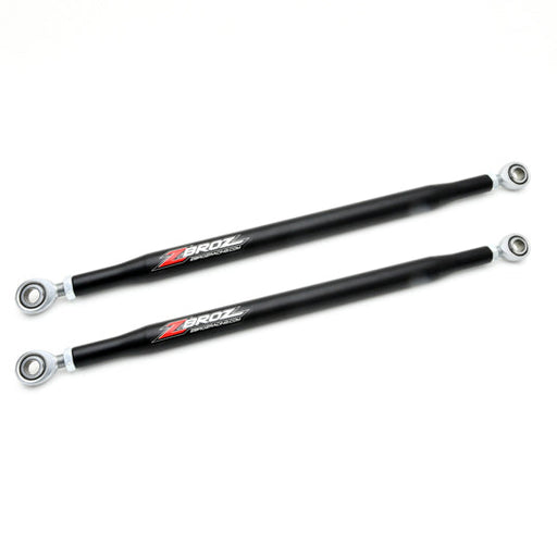 Polaris RZR Turbo S/Turbo S 4 HD Pro Max Upper Radius Rods – Black