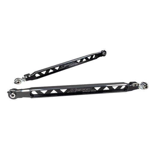 Polaris RZR Pro R |Turbo R INTENSE SERIES Billet Upper Radius Rods (2022-2026) – BLACK