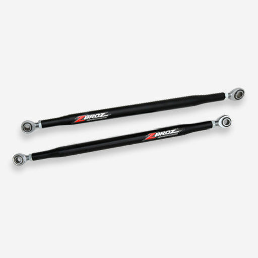 ZBroz Polaris RZR XP 1000/Turbo | XP 4 1000/Turbo | RS1 HD Pro Upper Radius Rods (2014-2016)