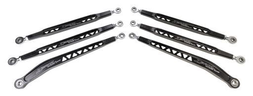 Can-Am Maverick X3 64" Intense Series Billet Radius Rod Kit – BLACK