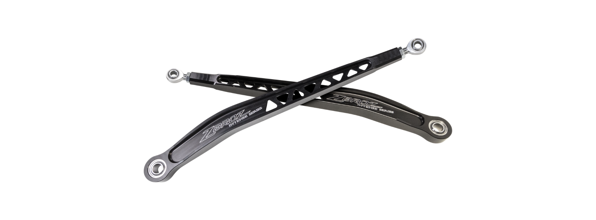 Can-Am Maverick X3 64" Intense Series Billet Lower Radius Rod – BLACK