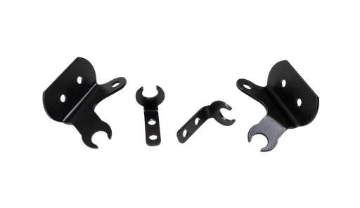 ZBroz 2022-2024 Maverick X3 Can-Am Maverick X3 Smart Shox Trailing Arm Bracket Kit – Default Title