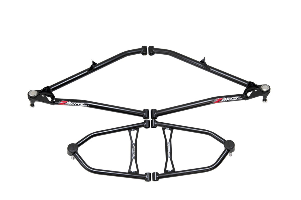 Ski-Doo/LYNX Mountain 34" Chromoly A-Arm Kit (2017-2026) – Default Title