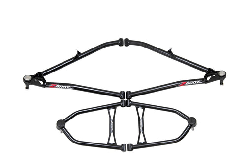 Ski-Doo/LYNX Mountain 34" Chromoly A-Arm Kit (2017-2026) – Default Title