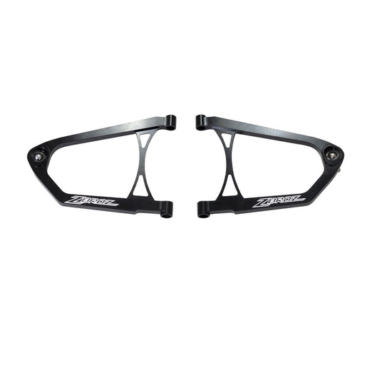 Ski-Doo/LYNX Mountain 34" Billet Upper A-Arm Kit (2017-2024) – Black