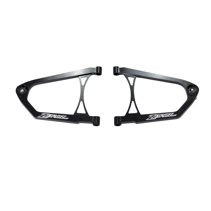 Ski-Doo/LYNX Mountain 34" Billet Upper A-Arm Kit (2017-2024) – Black