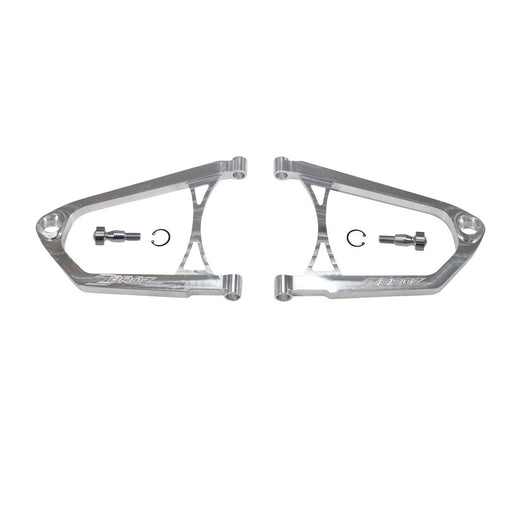 Ski-Doo/LYNX Mountain 34" Billet Upper A-Arm Kit (2017-2024) – Raw