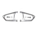 Ski-Doo/LYNX Mountain 34" Billet Upper A-Arm Kit (2017-2024) – Raw