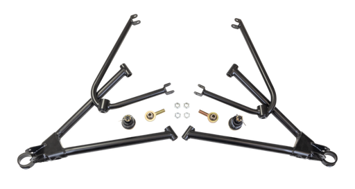 ZBroz 2024-2025 Arctic Cat Catalyst Chromoly A-Arm Kit - Main Image