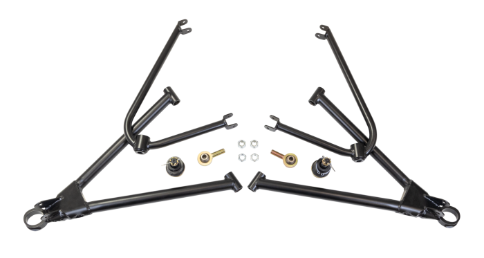 ZBroz 2024-2025 Arctic Cat Catalyst Chromoly A-Arm Kit - Main Image