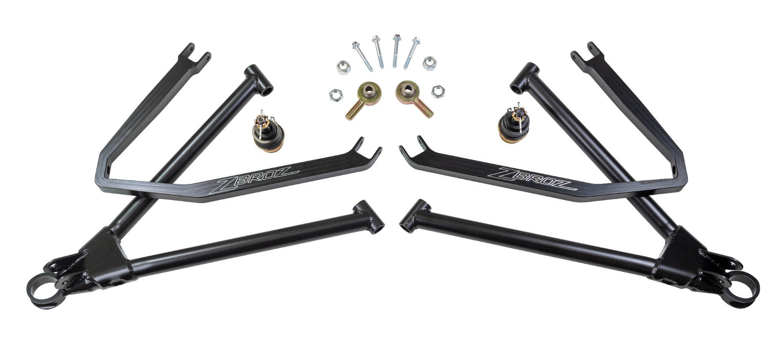 ZBroz Arctic Cat Catalyst 4130 Billet Upper And Lower Chromoly A-Arm Kit – Default Title